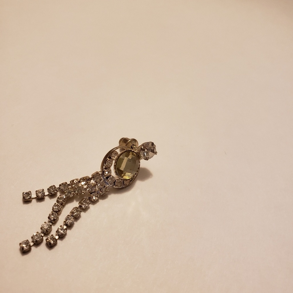 Crystal Earrings